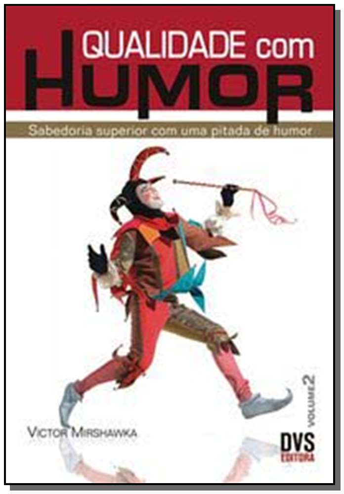 Qualidade com Humor - Volume 2