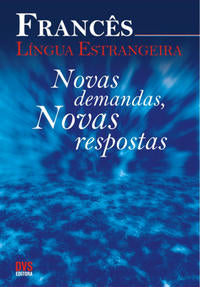 Capa do livro Francês Língua Estrangeira, de Jelssa Ciardi Avolio