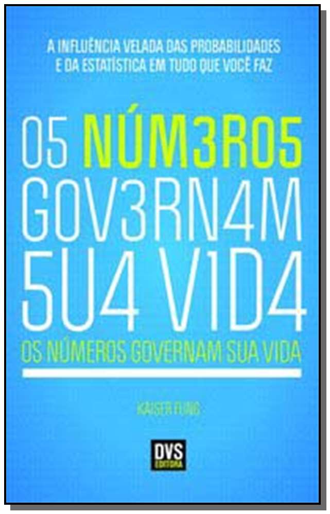 Os Números Governam Sua Vida