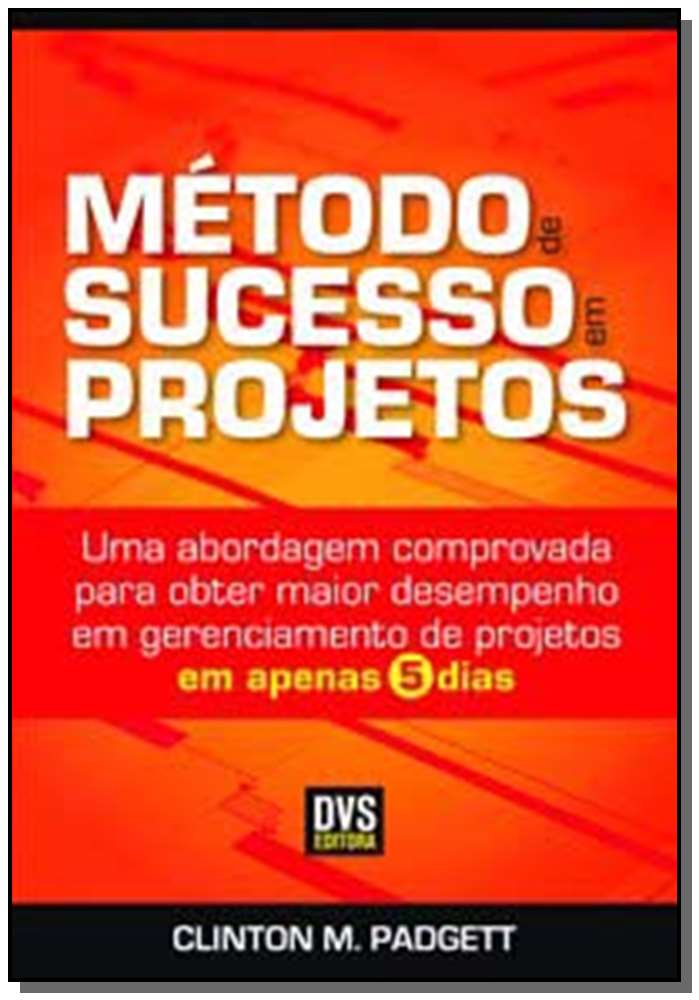 Método de Sucesso em Projetos