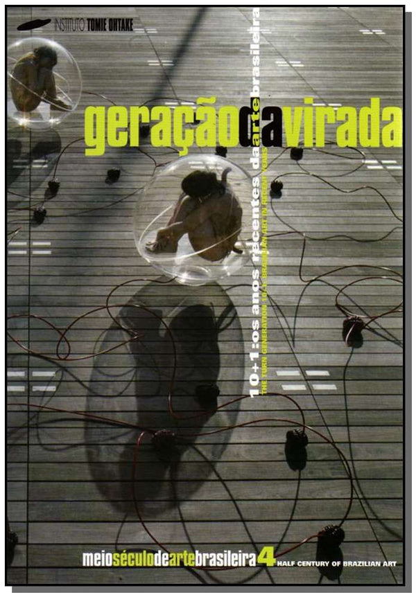 Capa do livro Geração da Virada, de Imprensa-Diversos