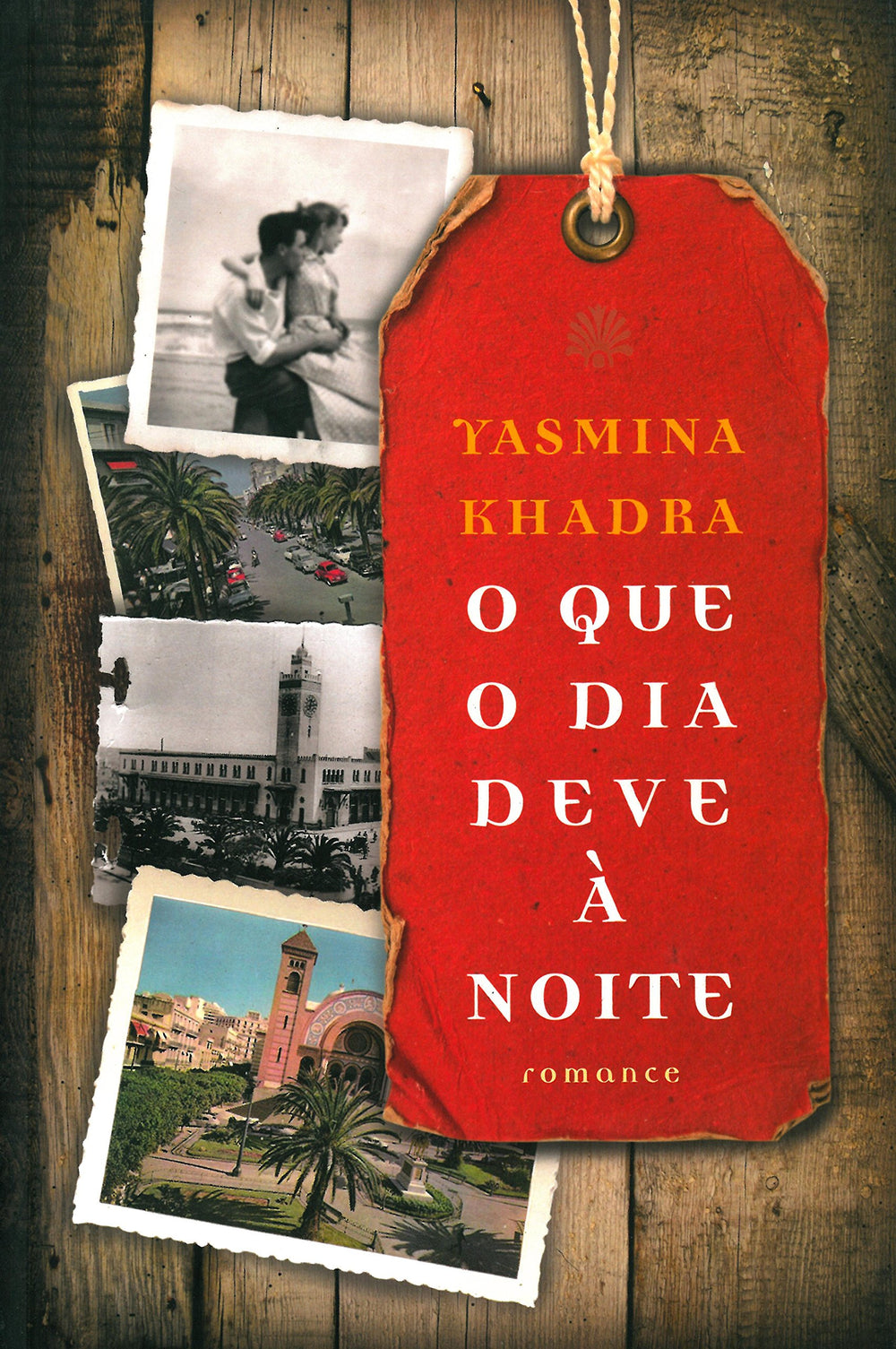 O que o Dia Deve à Noite