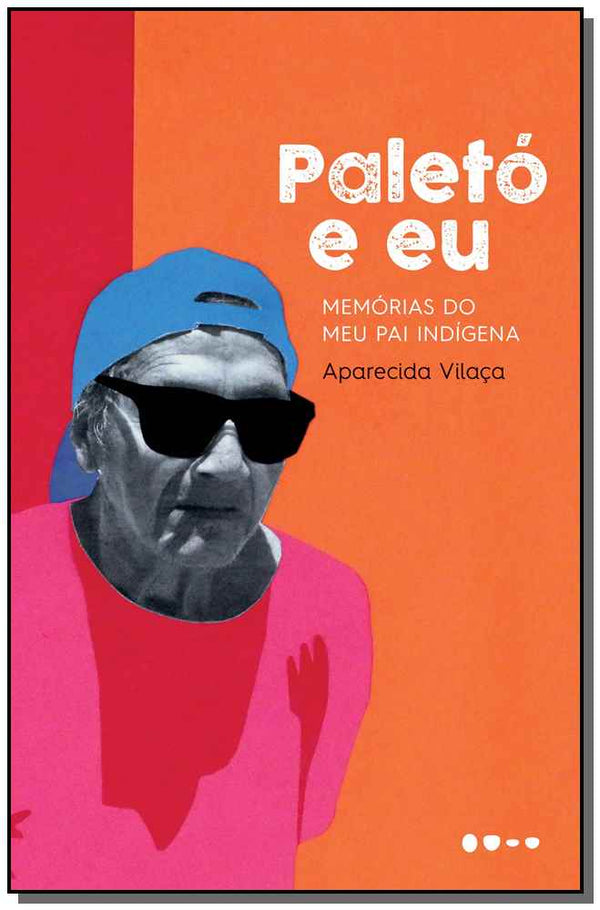 Capa do livro Paletó e Eu, de Aparecida Vilaca