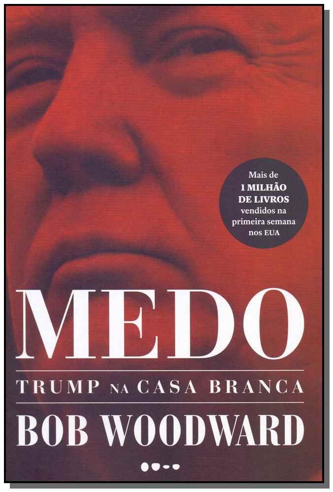 Medo - Trump na Casa Branca