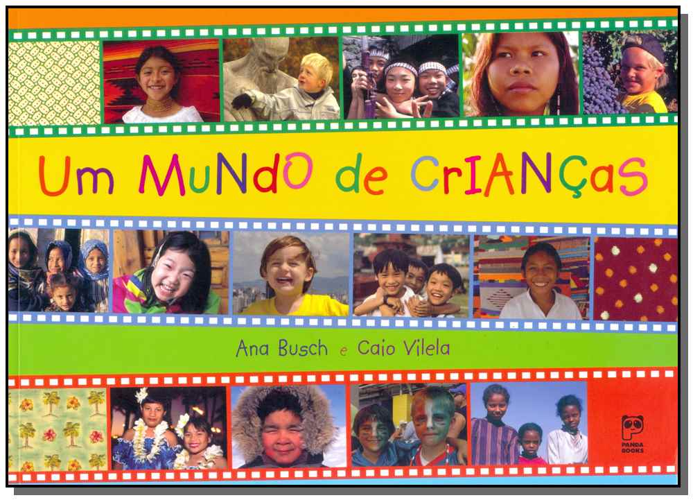 Um Mundo de Crianças