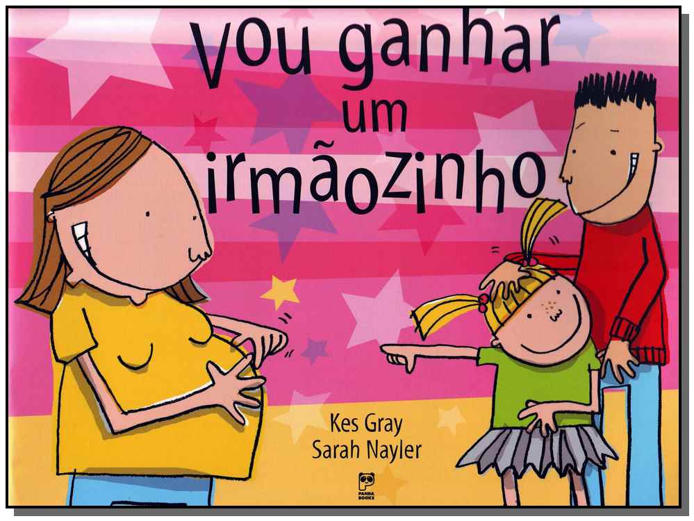 Vou Ganhar um Irmãozinho