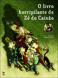 Livro Horripilante do Zé do Caixão