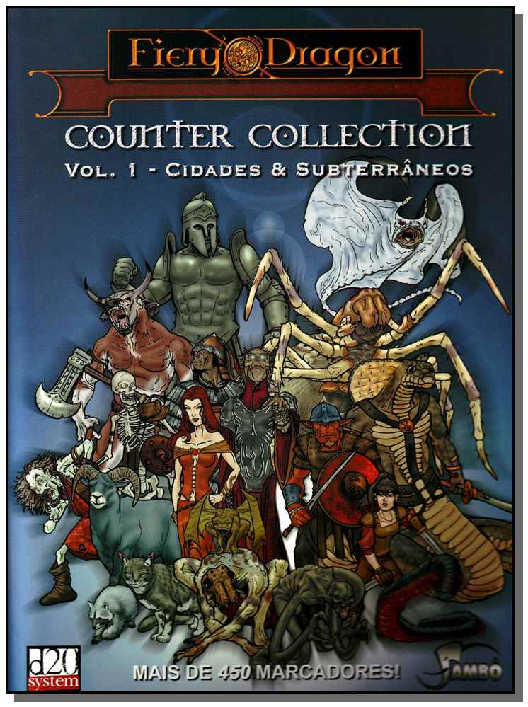 Counter Collection Vol.01 -34118