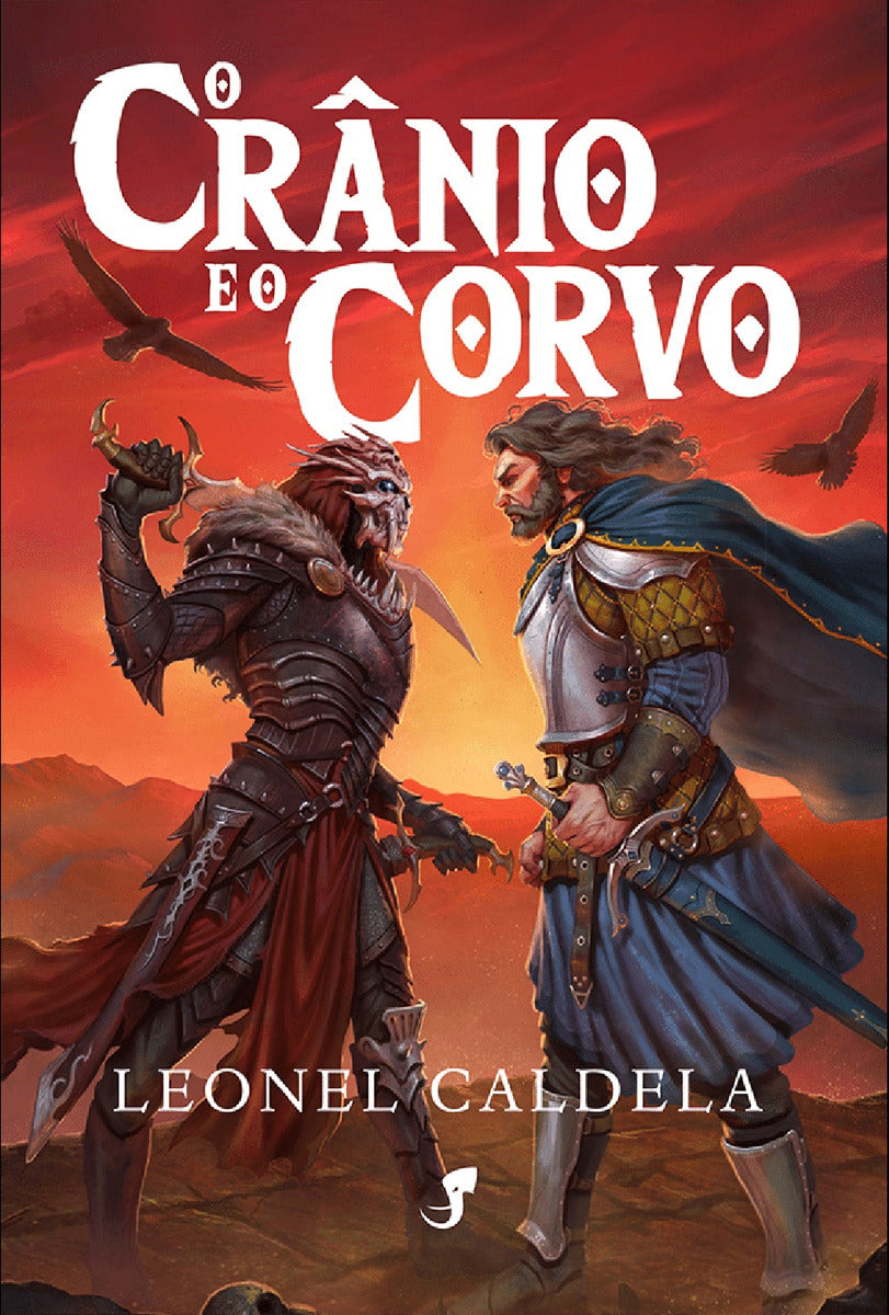 Cranio e o Corvo, o