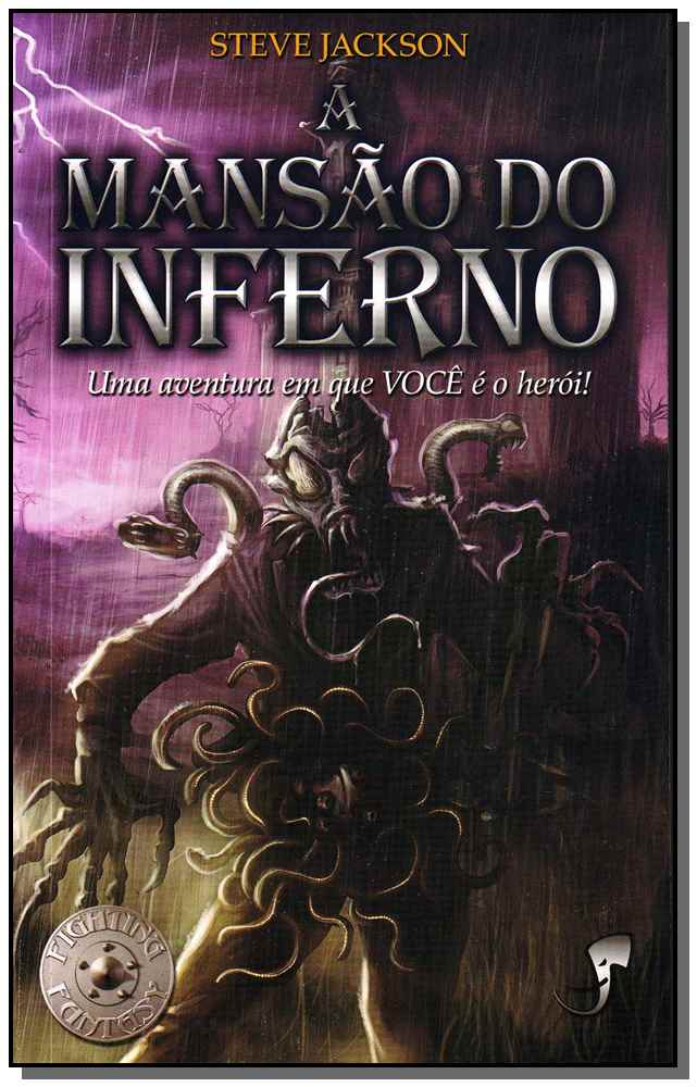 Mansao do Inferno, a -34552