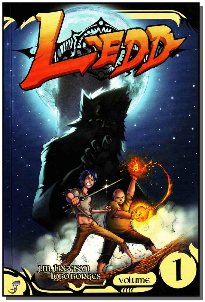 Ledd - Vol.01