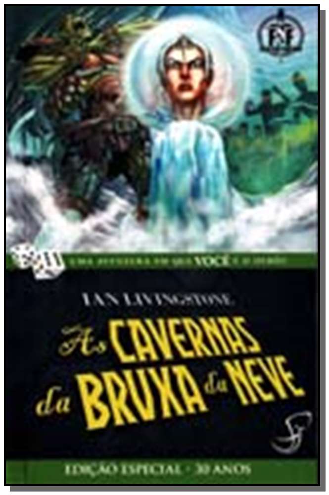 Cavernas da Bruxa da Neve, as