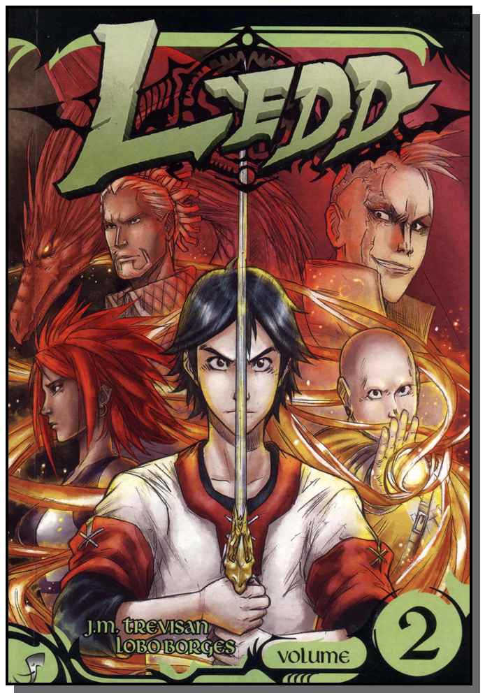 Ledd - Vol.02