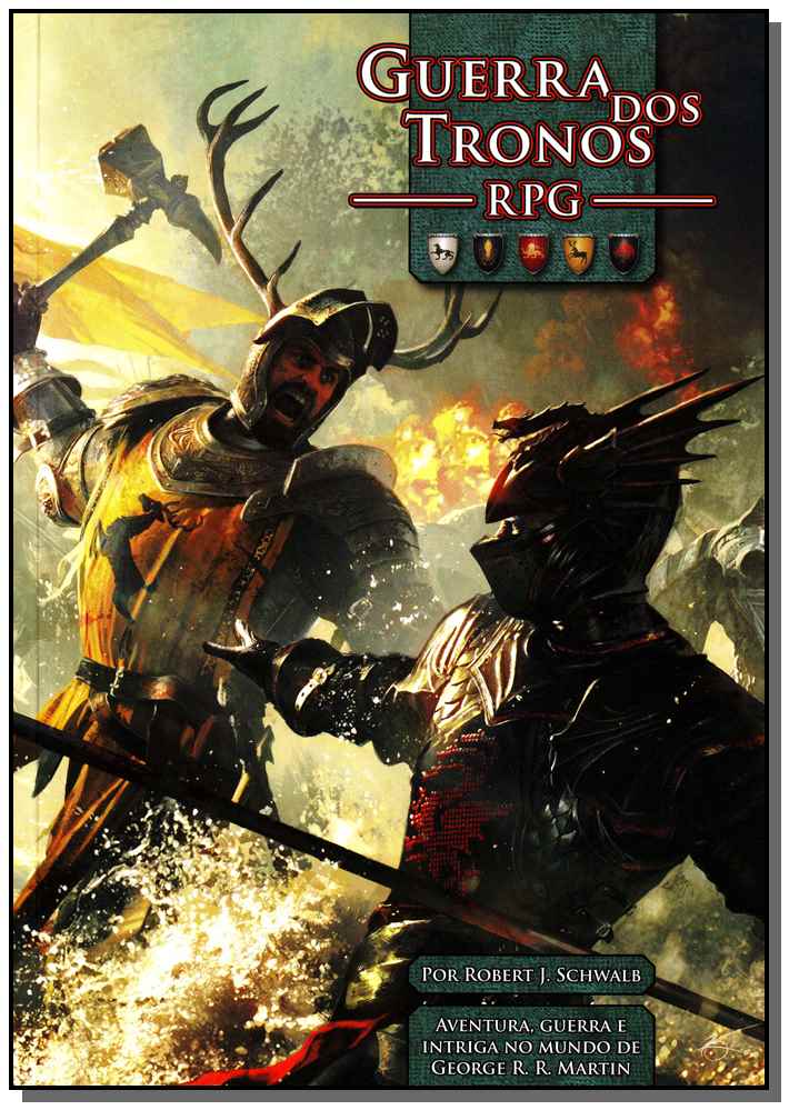 Guerra dos Tronos Rpg