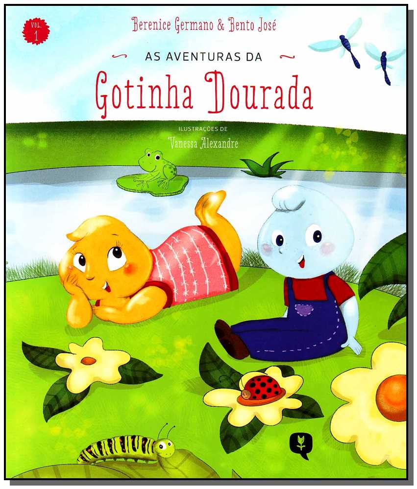 As Aventuras da Gotinha Dourada