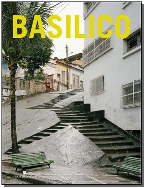 Capa do livro Gabrielle Basilico, de Gabrielle Basilico