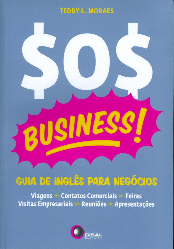 Capa do livro Sos Business!, de Diversos Autores