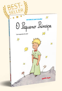 O Pequeno Príncipe : Edição Integral com Ilustrações Coloridas