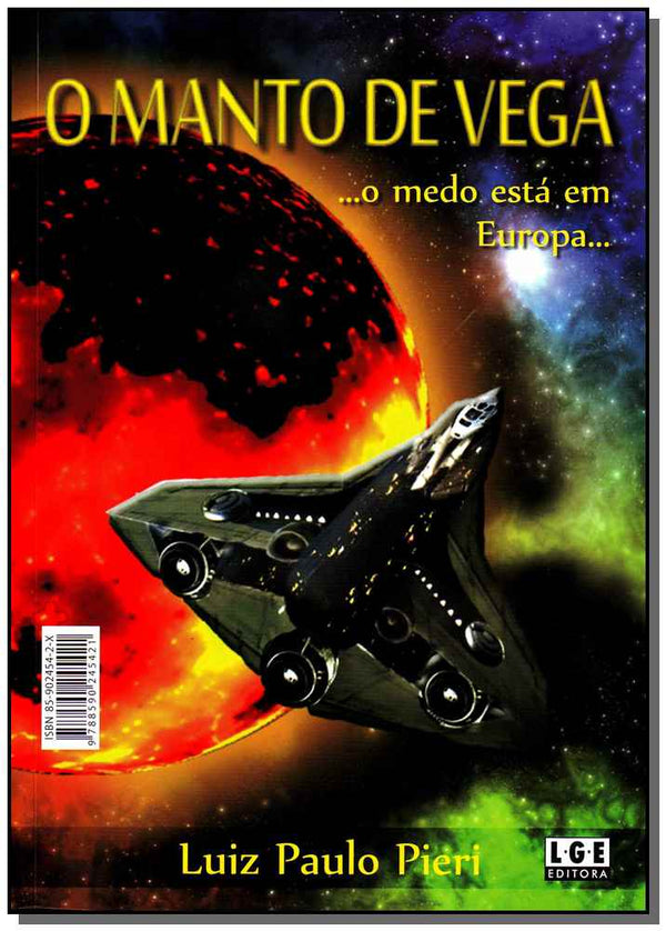Capa do livro Oh, My God! Manto de Vega, o, de Luiz Paulo Pieri