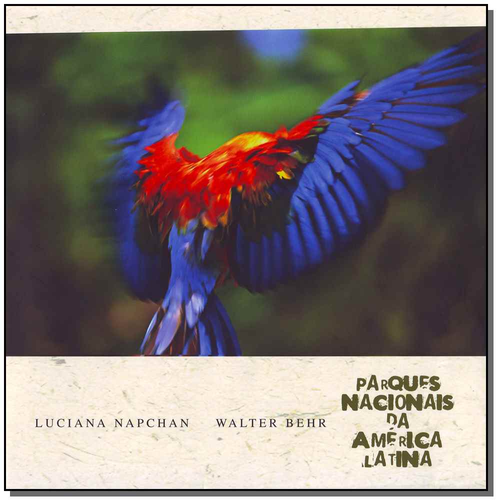 Parques Nacionais da América Latina - Versão em Portugues