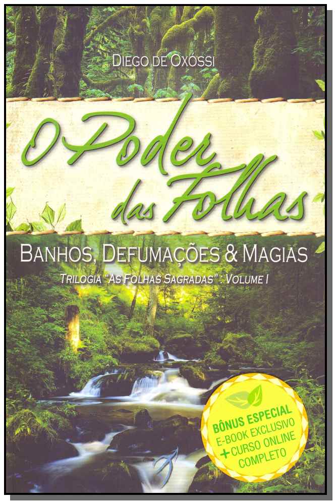 Poder das Folhas, o - 03ed/19