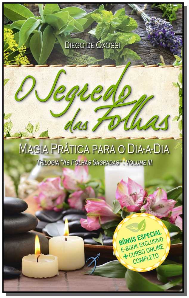 Segredo das Folhas, o