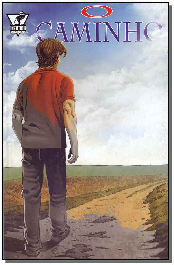 Capa do livro Caminho, o, de Roberto Souza