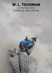 Capa do livro Como se Você Comesse uma Pedra, de W.L. Tochman