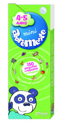 Abremente 4 - 5 Anos