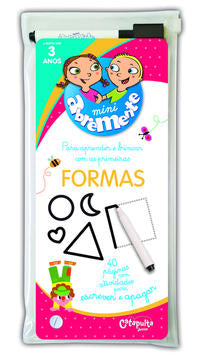 Abremente Mini - Formas