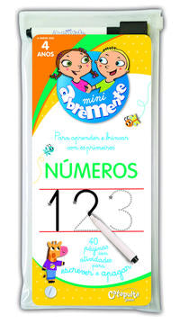 Abremente Mini - Números