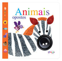 Capa do livro Animais Opostos, de Ryan; Chapman; Munday; Reid