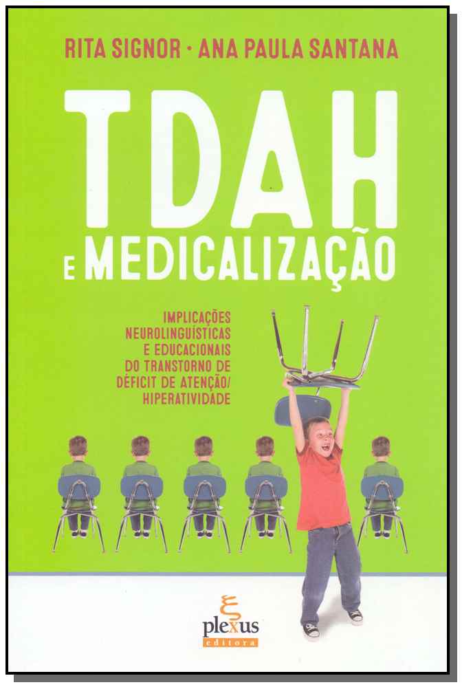 Tdah e Medicalização