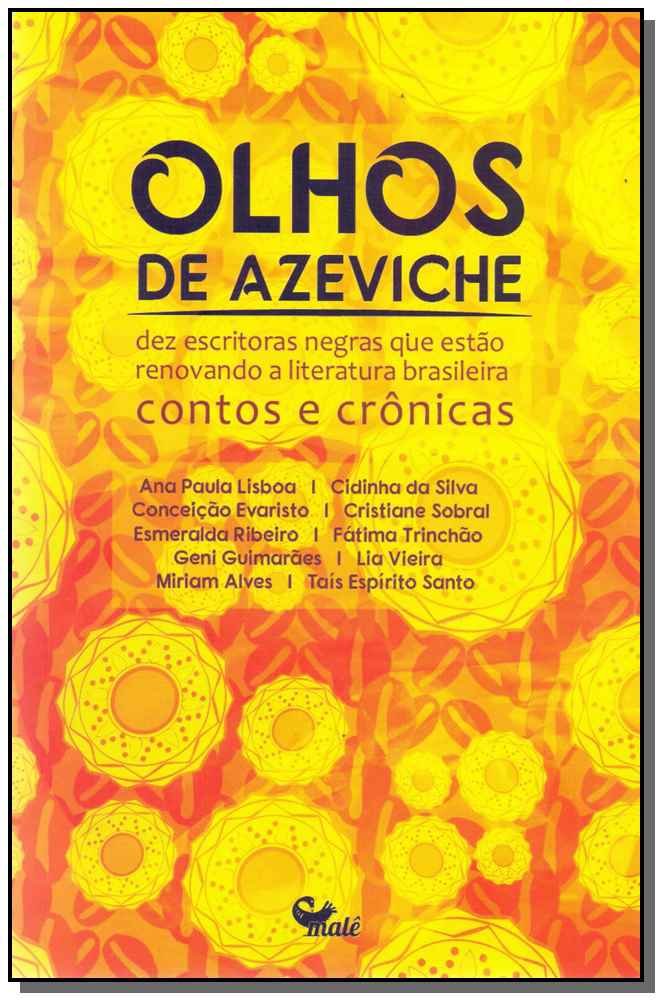 Olhos de Azeviche