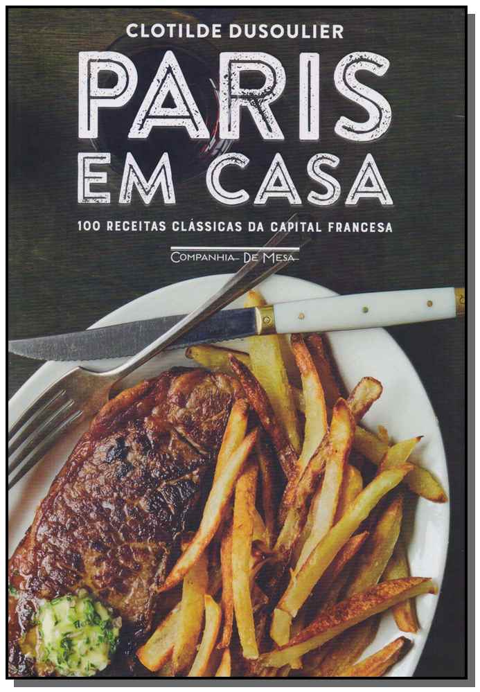 Paris em Casa