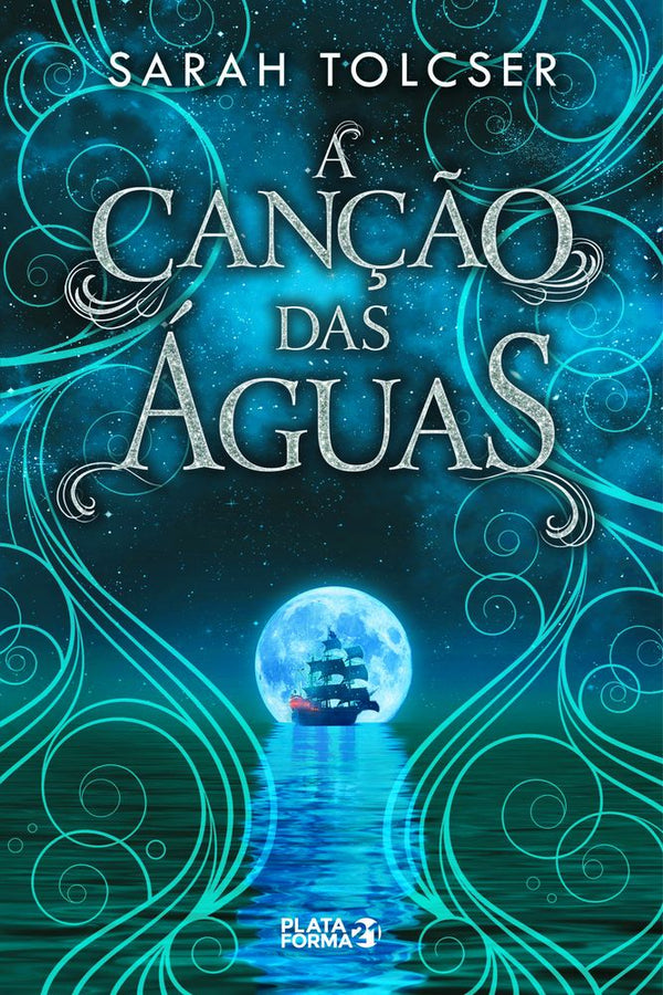 Capa do livro Canção das Águas, a, de Sarah Tolcser