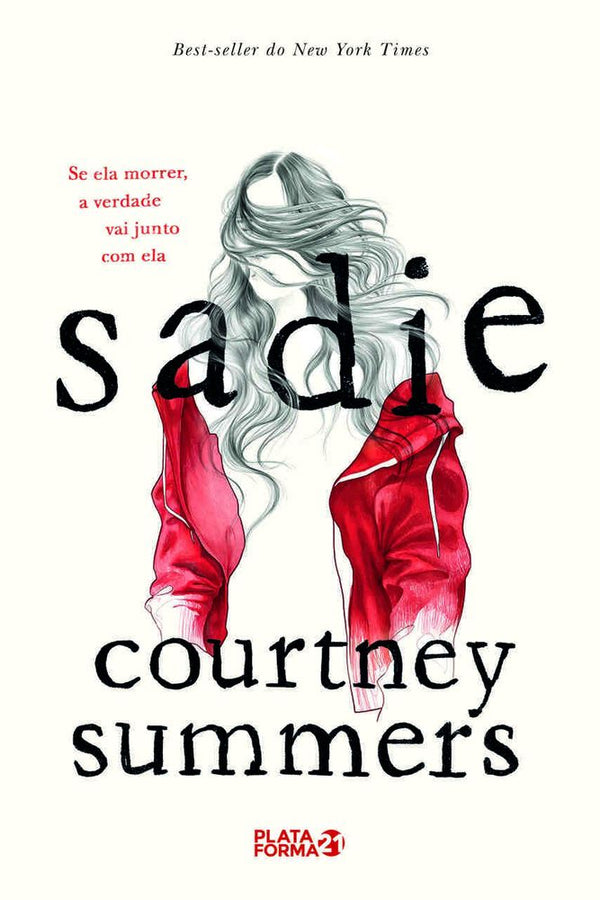 Capa do livro Sadie, de Courtney Summers