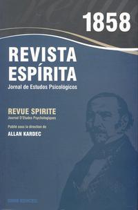 Revista Espírita - 1858 - Ano I