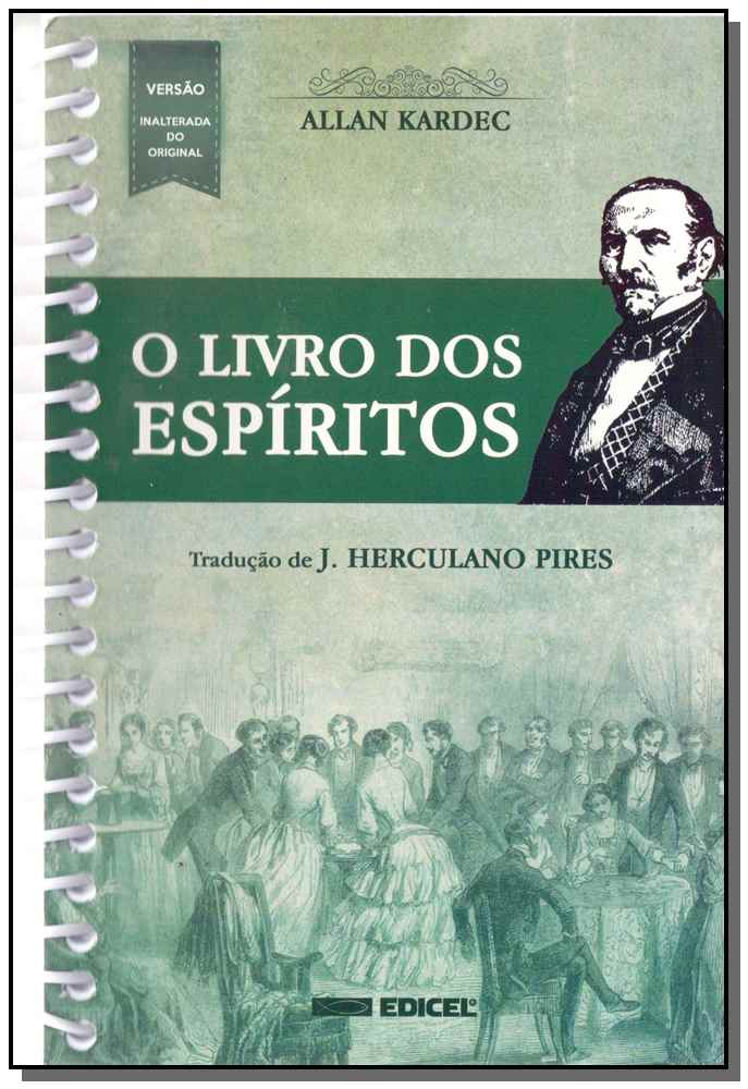O Livro dos Espiritos - Espiral