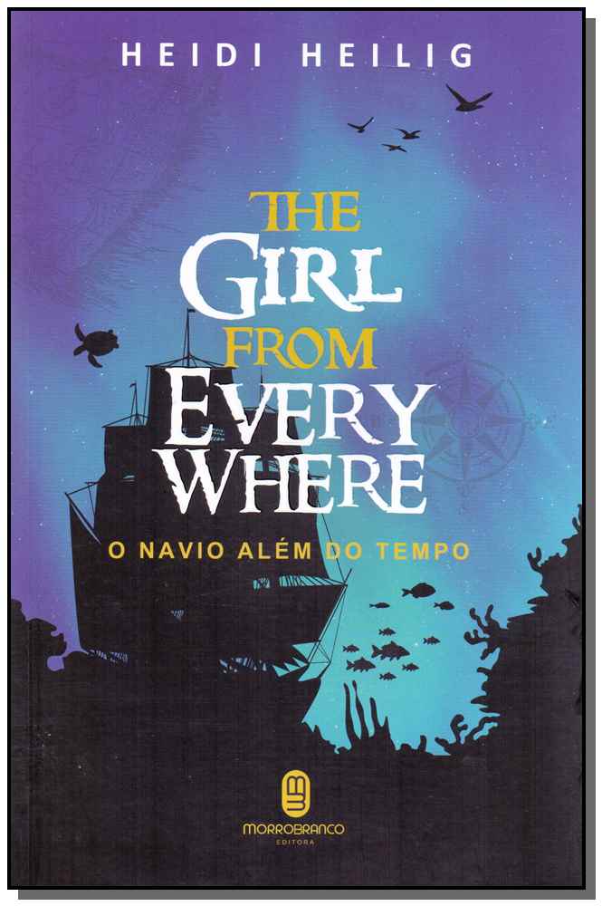 The Girl From Every Where - Navio Além do Tempo, o