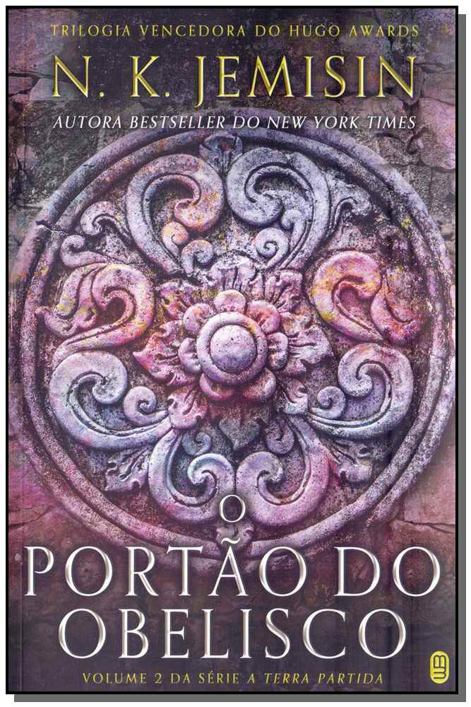 O Portão do Obelisco