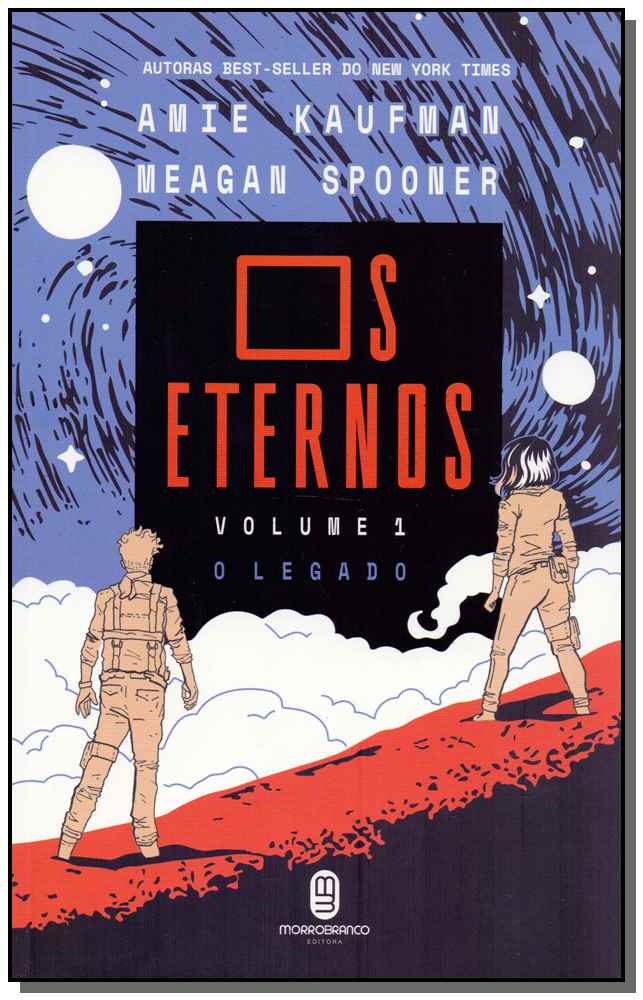 Os Eternos: O Legado
