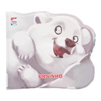 Capa do livro Cuti Cuti - Ursinho, de Happy Books Editora