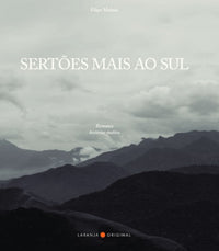 Capa do livro Sertões Mais ao Sul, de Filipe Moreau
