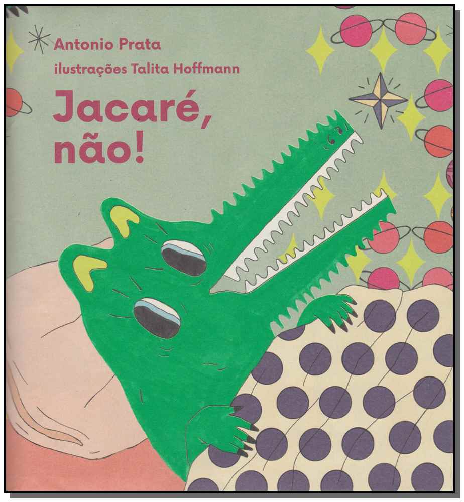 Jacaré Não