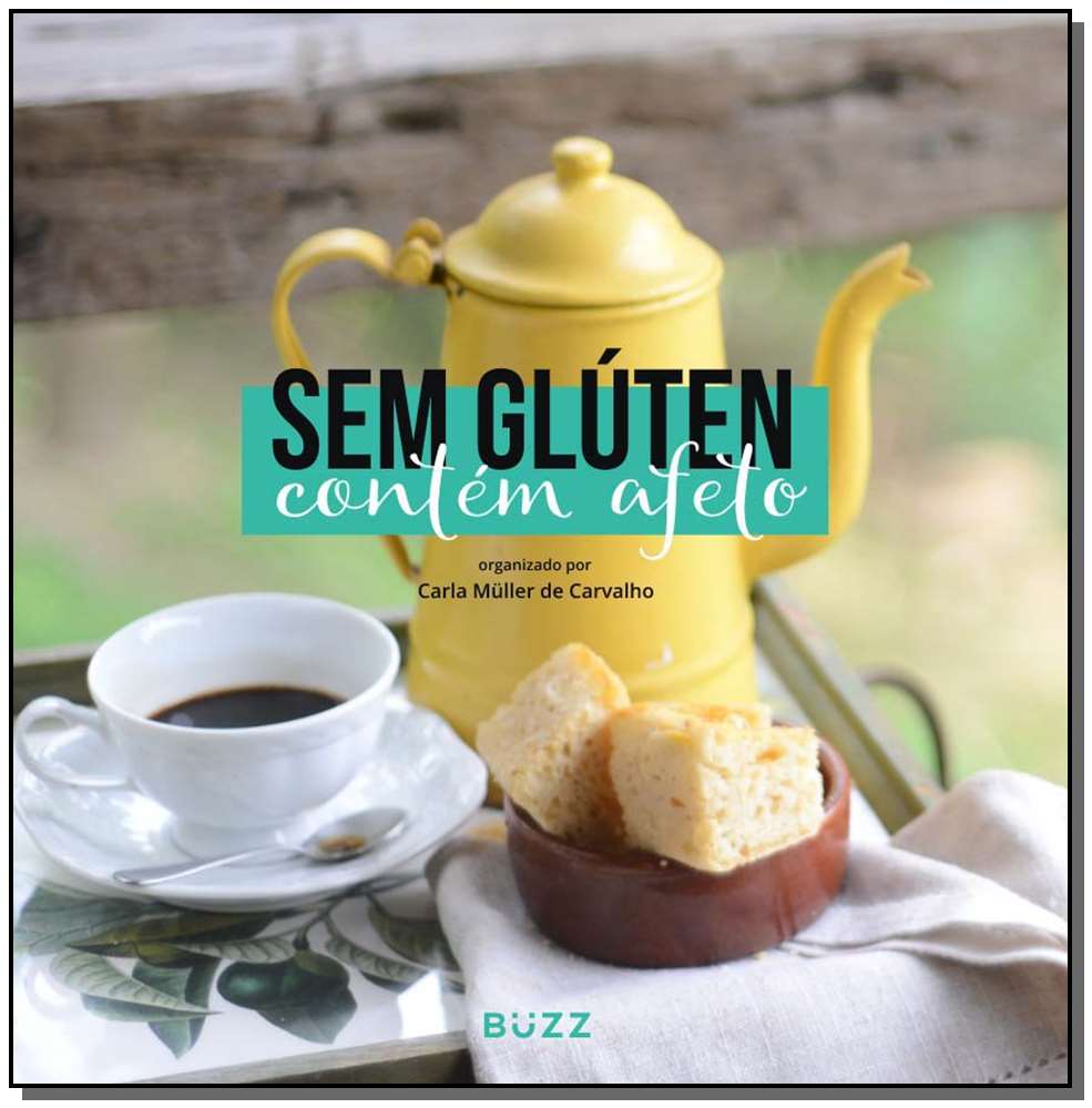 Sem Glúten, Contém Afeto