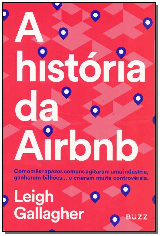 História da Airbnb, a