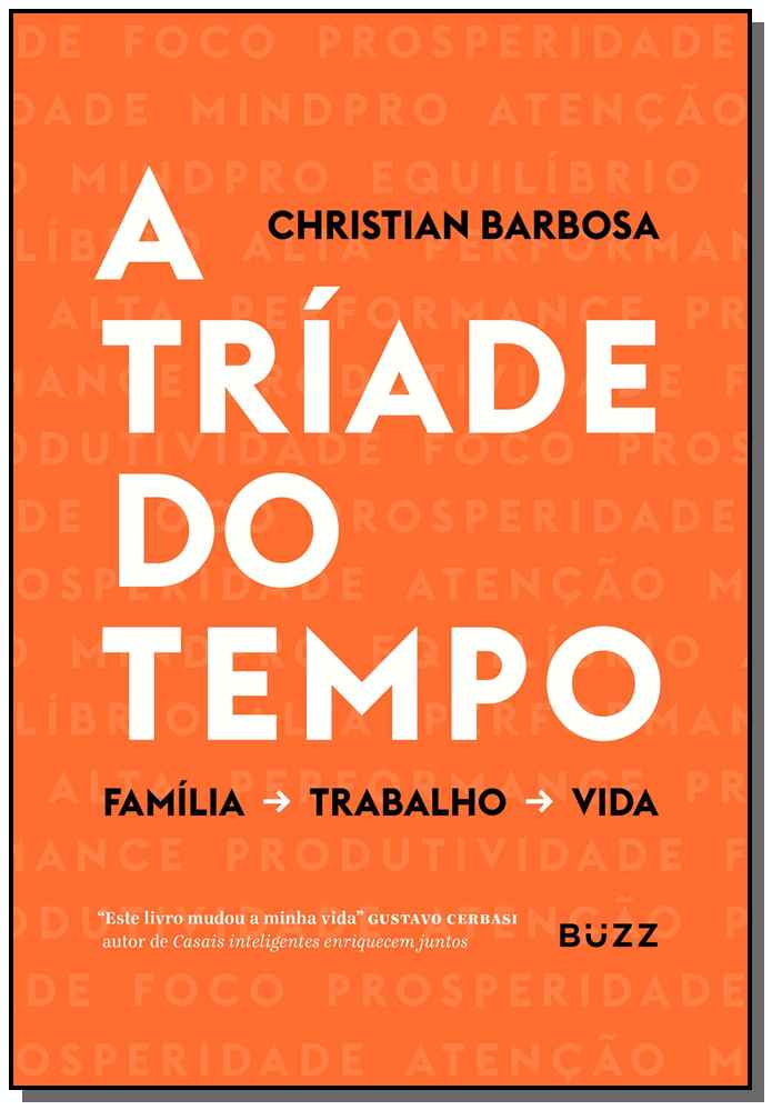 A Tríade do Tempo