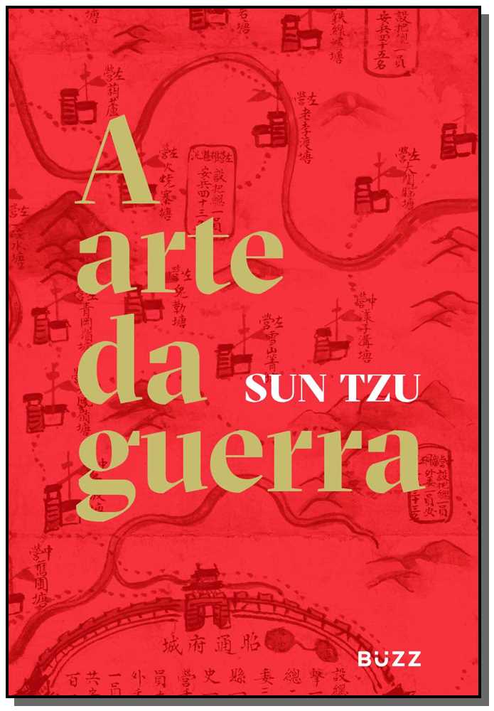 A Arte da Guerra - (Capa Dura)