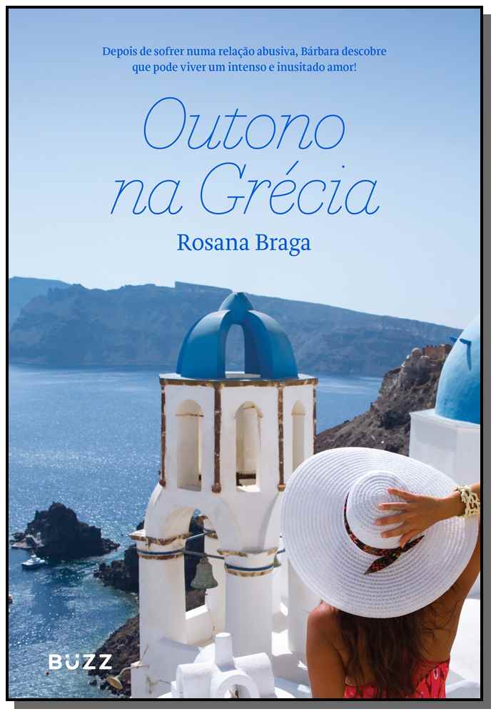 Outono na Grécia